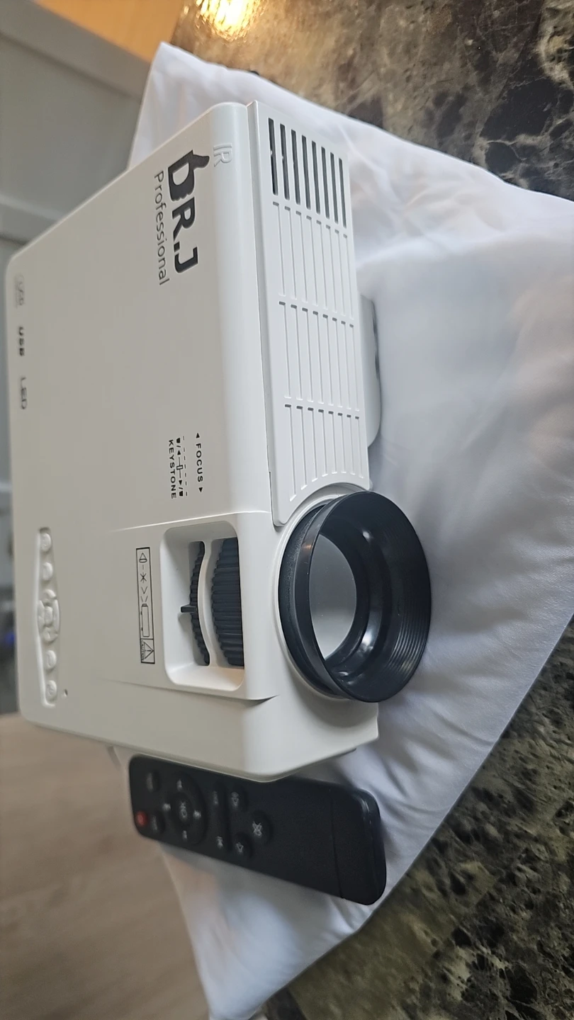 DR.J Professional Projector - photo 2