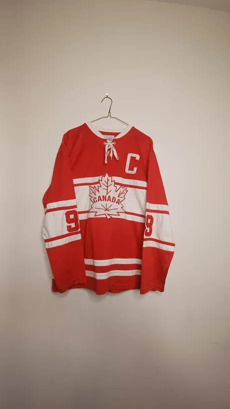 Calhoun Canada Hockey Jersey - Size M