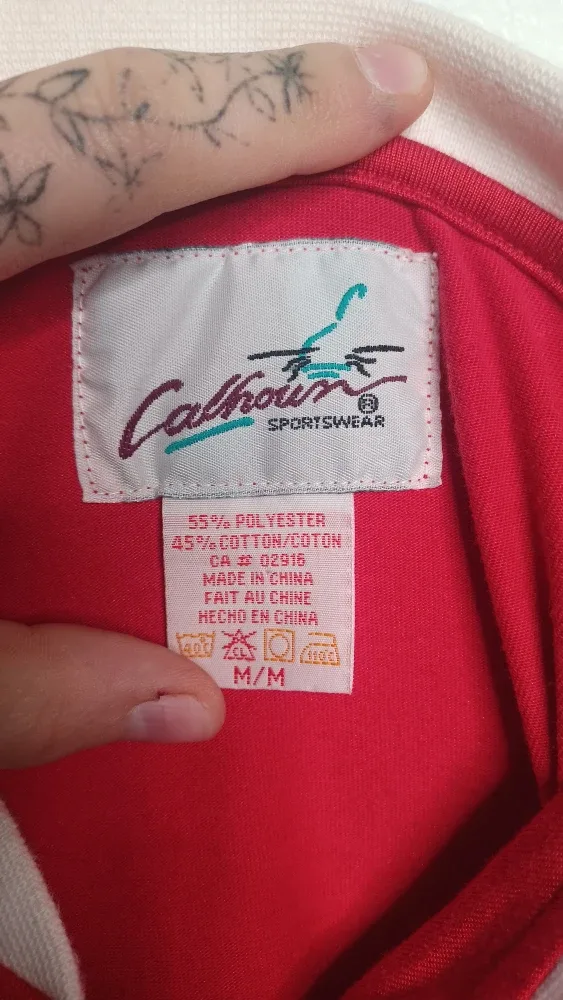 Calhoun Canada Hockey Jersey - Size M image indicator(5)