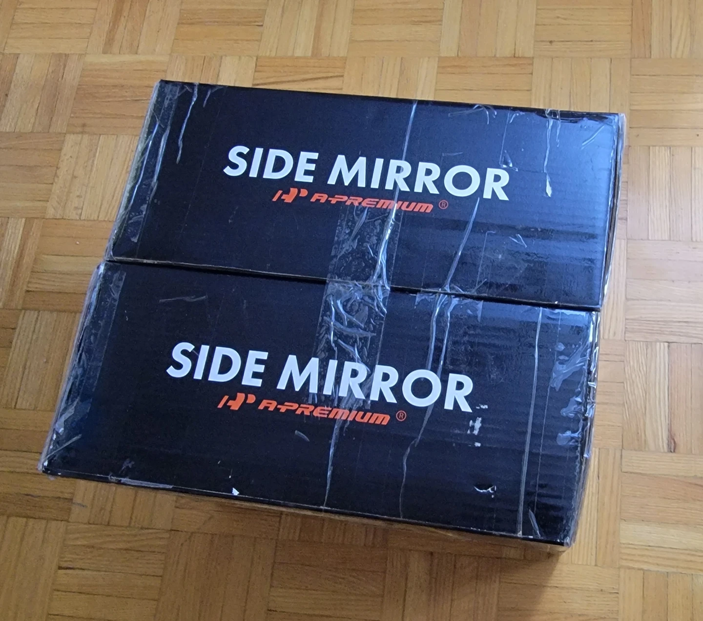 A-Premium Power Mirror Pair for Mazda 6 (2009–2013) - photo 3