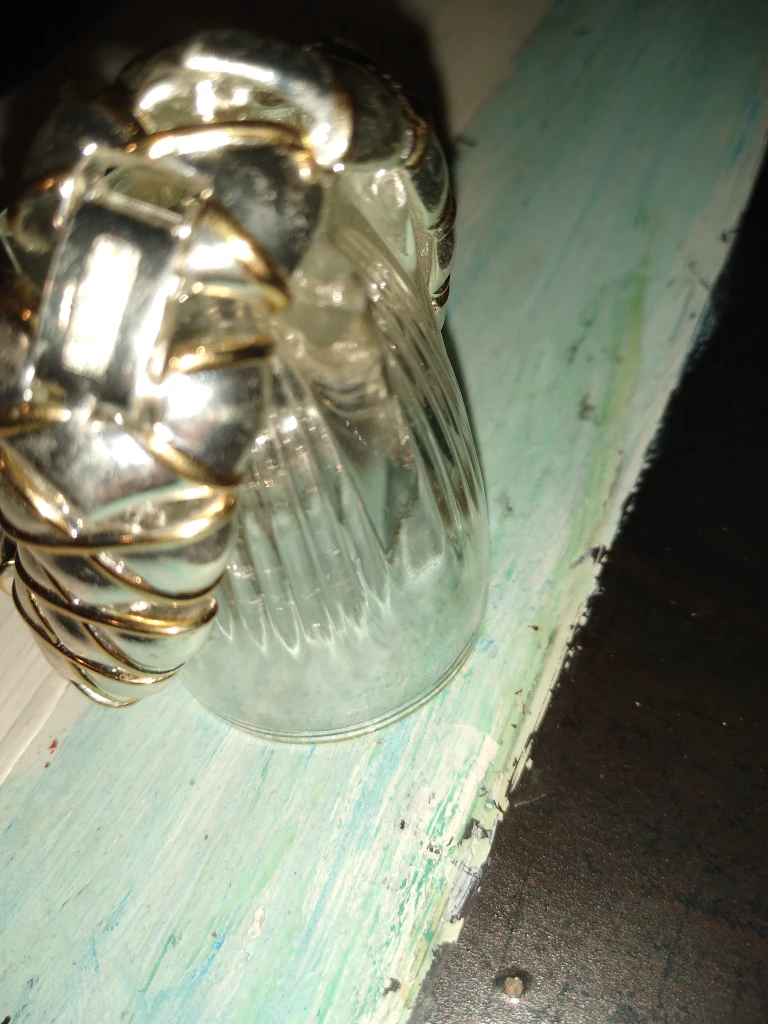 Silver and gold tone Oscar de la Renta bracelet - photo 2