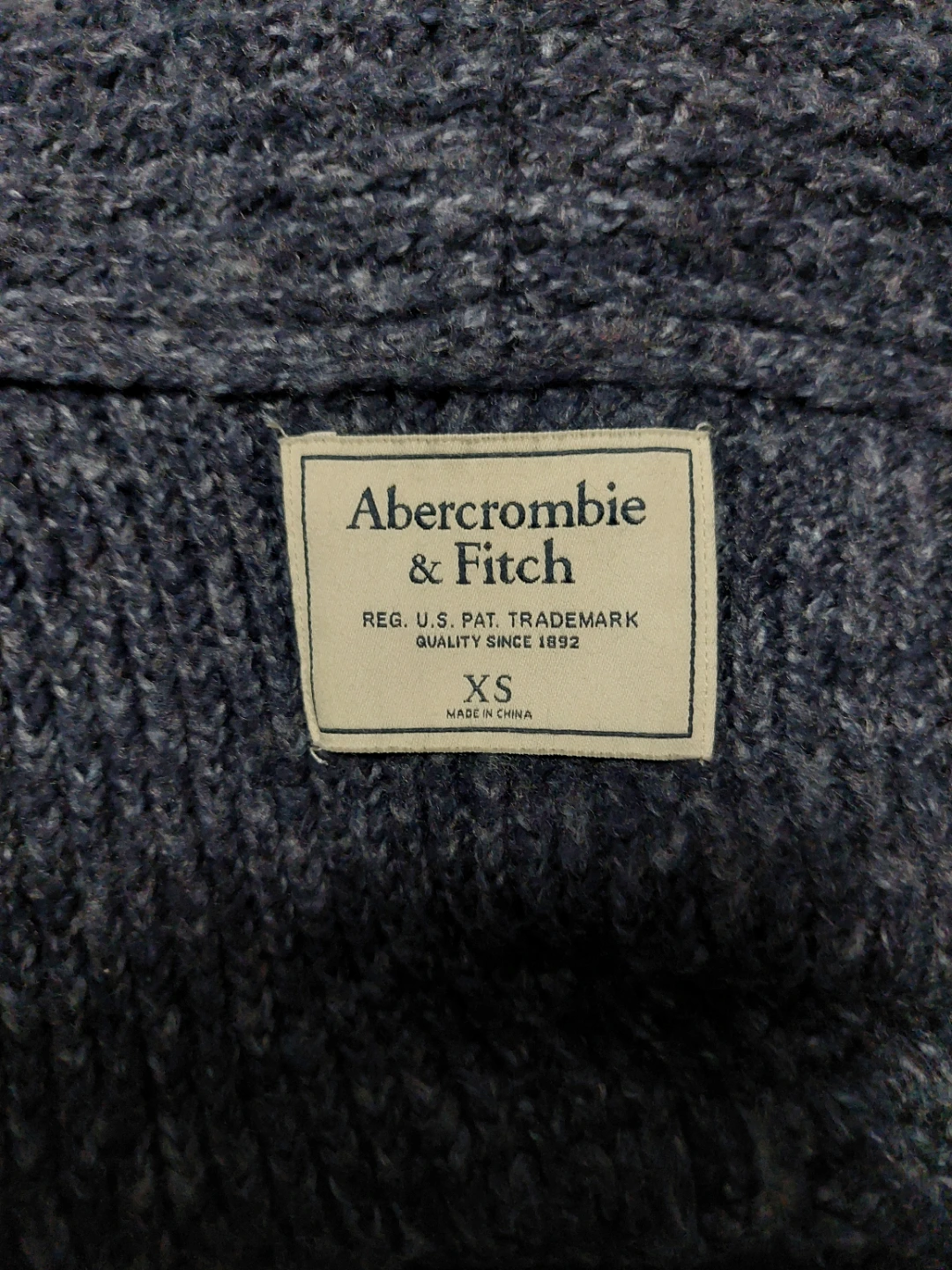 Abercrombie & Fitch XS Cardigan - photo 5