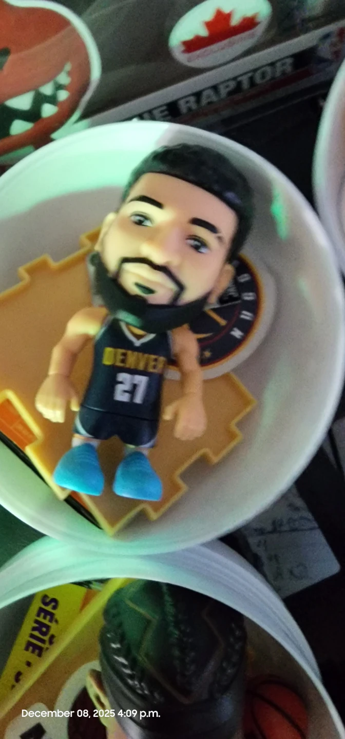 Nba Ballers Series 2 Jamal Murray Away