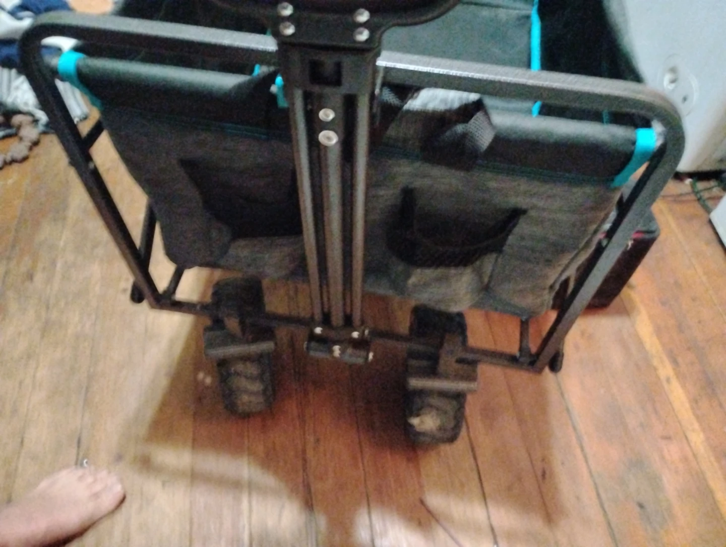 Folding Wagon Cart - photo 3