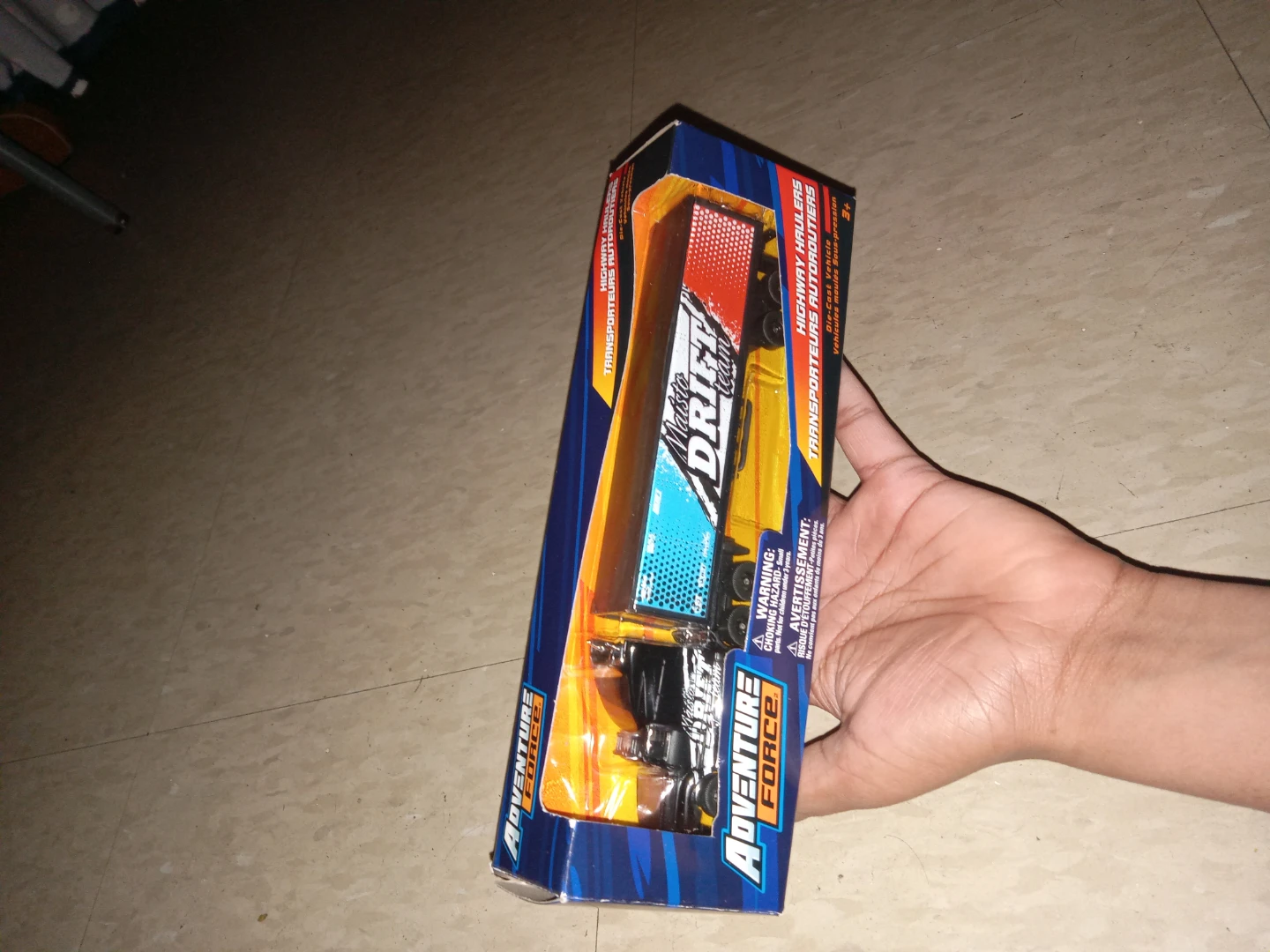 New Adventure Force Highway Haulers Truck - photo 2