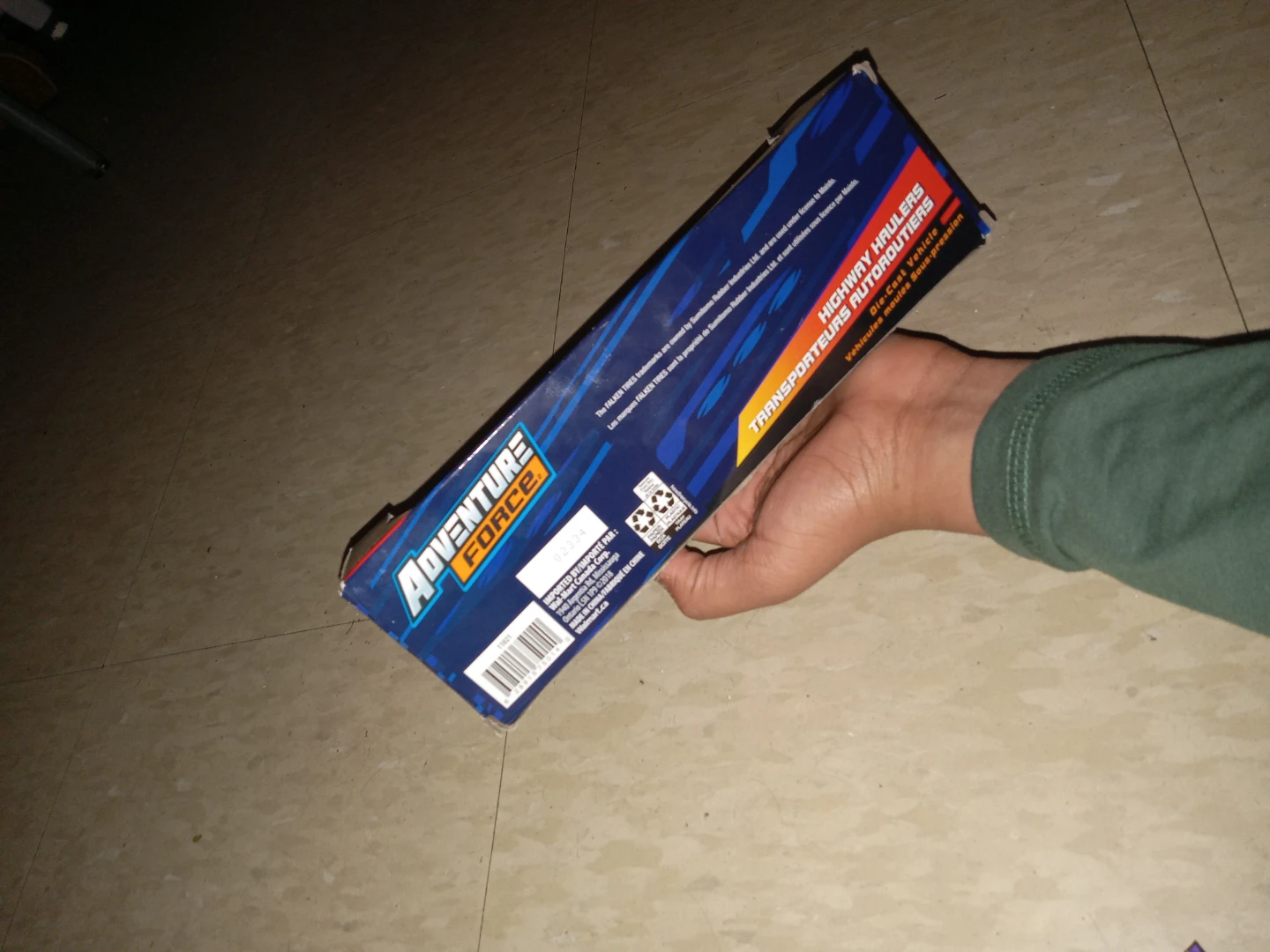 New Adventure Force Highway Haulers Truck - photo 5