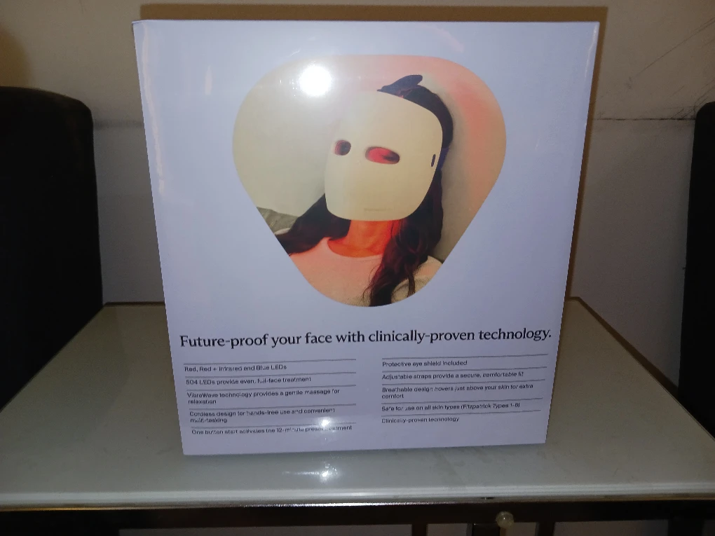 Therabody TheraFace Mask Glo LED
