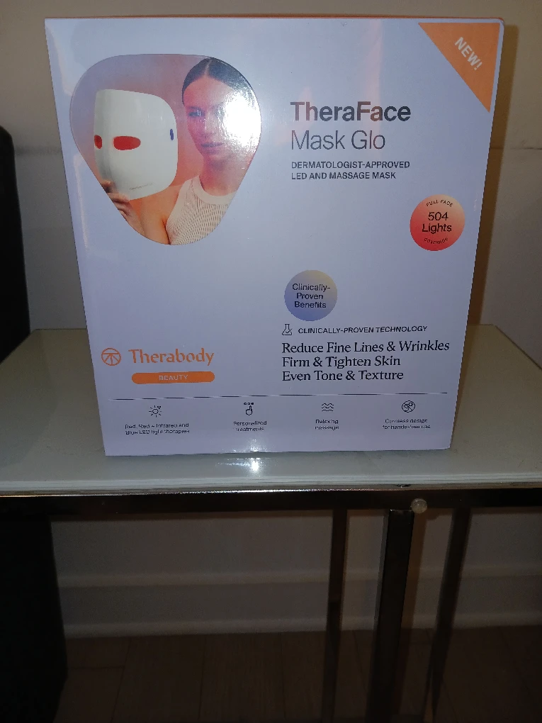 Therabody TheraFace Mask Glo LED - photo 3