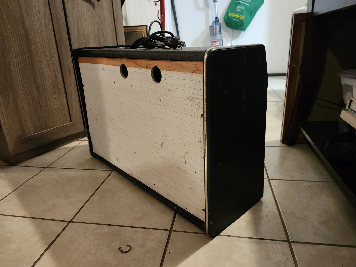 Convoy 750 Amplifier - photo 5