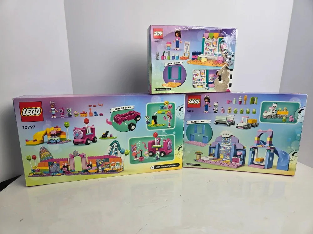 3 gabbys dollhouse lego playsets image indicator(6)