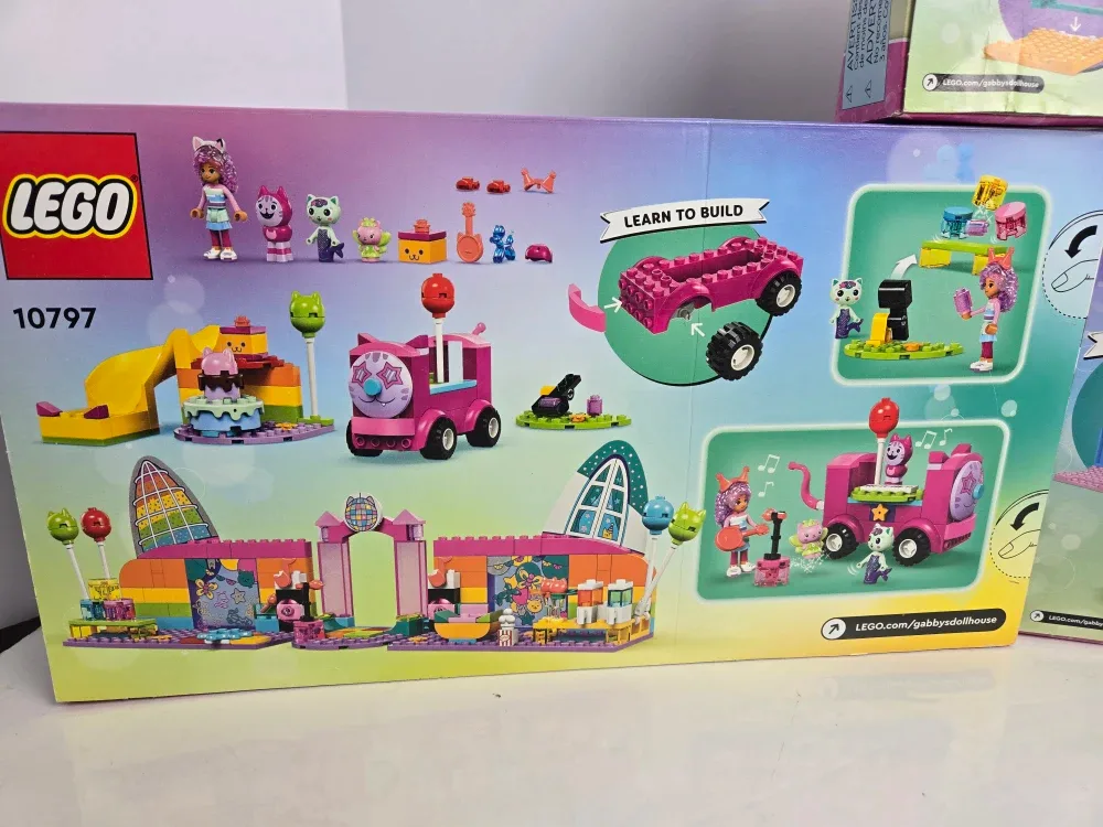 3 gabbys dollhouse lego playsets image indicator(9)
