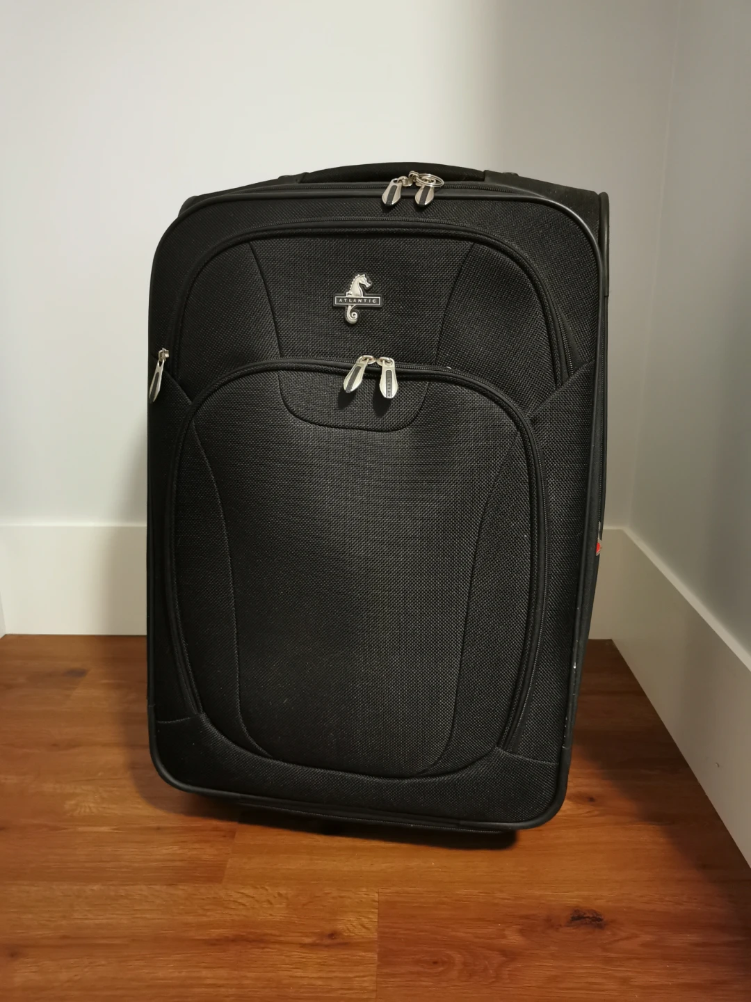 Atlantic Black  Suitcase