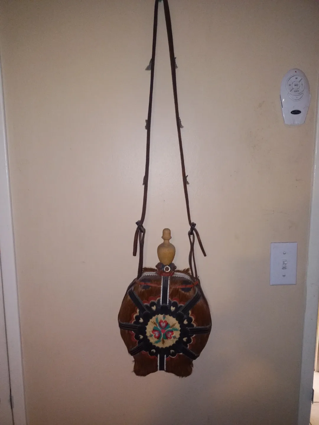 Hungarian Flask ( Kulacs )