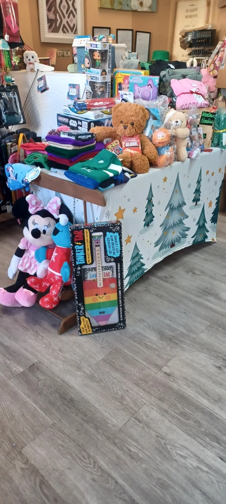 Assorted Plush Toys, games, books puzzles - photo 2