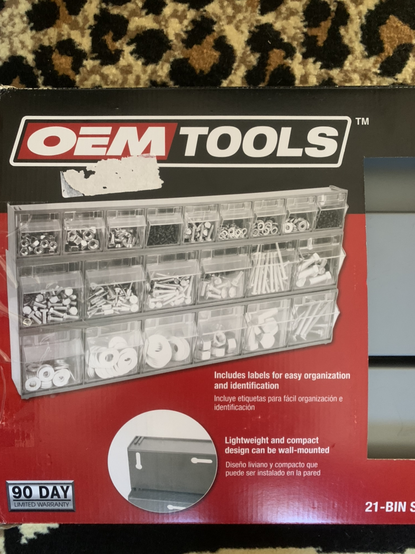 tools Storage - photo 2