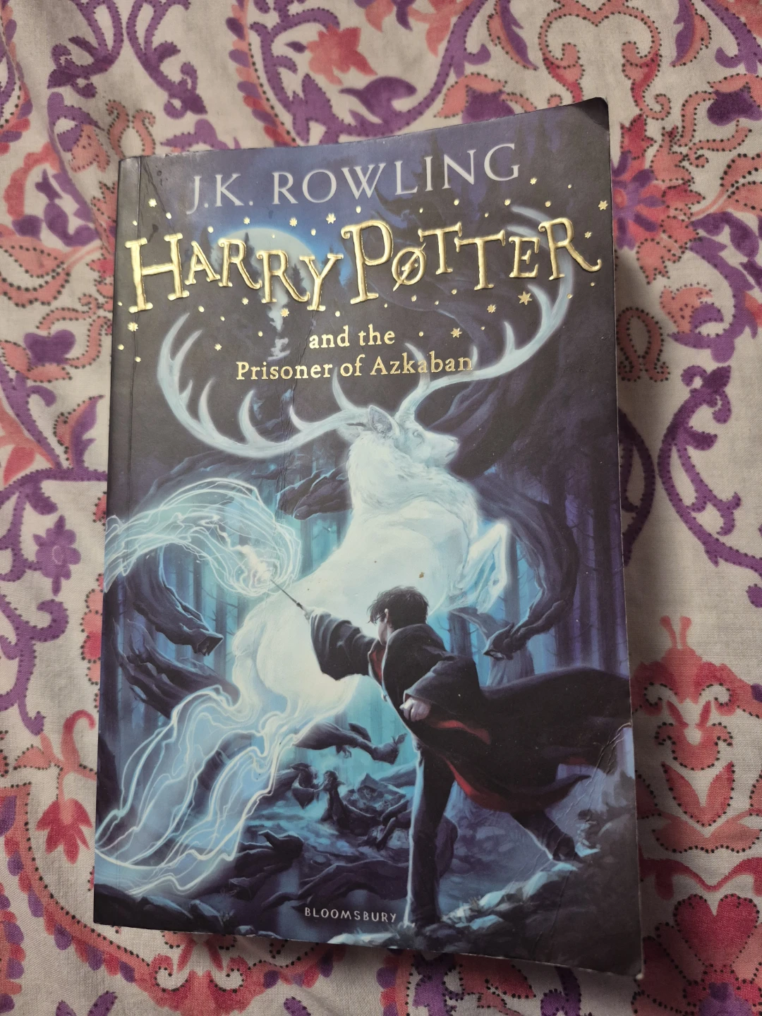 Harry Potter & the Prisoner of Azkaban