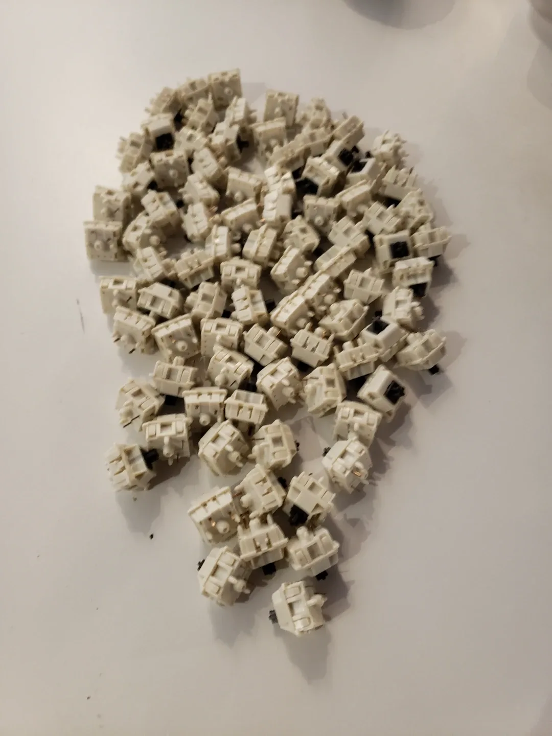 87 pcs during koala switch