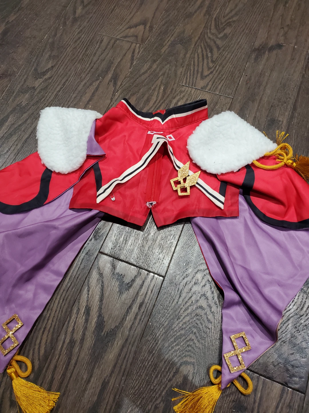 Beidou Cosplay - photo 3