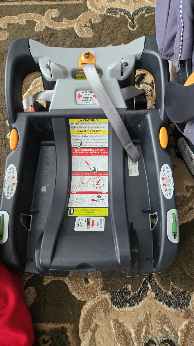 Chicco Keyfit 30 Infant Car Seat - photo 2