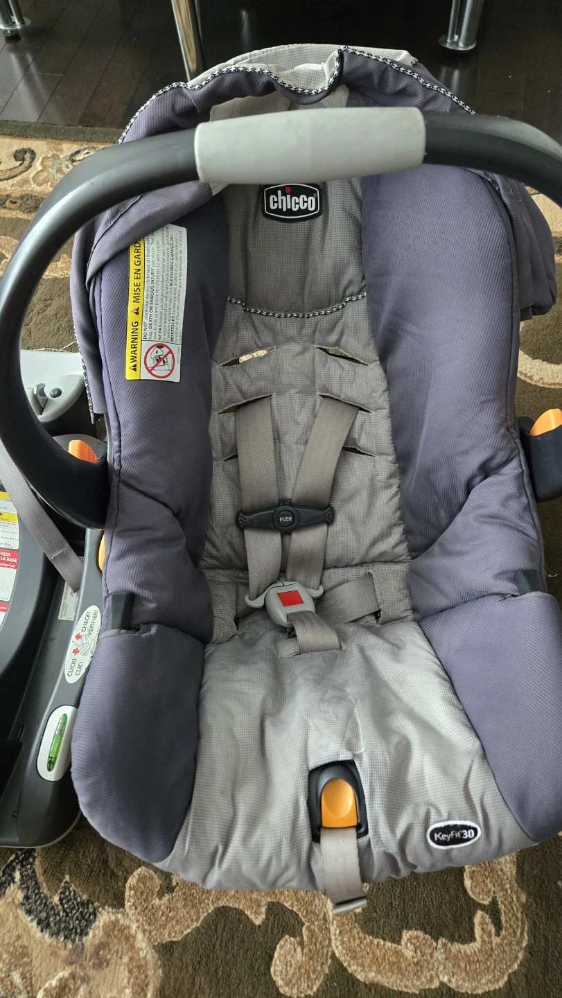 Chicco Keyfit 30 Infant Car Seat - photo 3