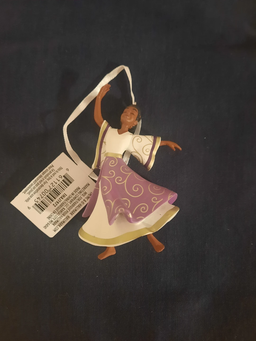 Hallmark Keepsake Ornament - Dancer