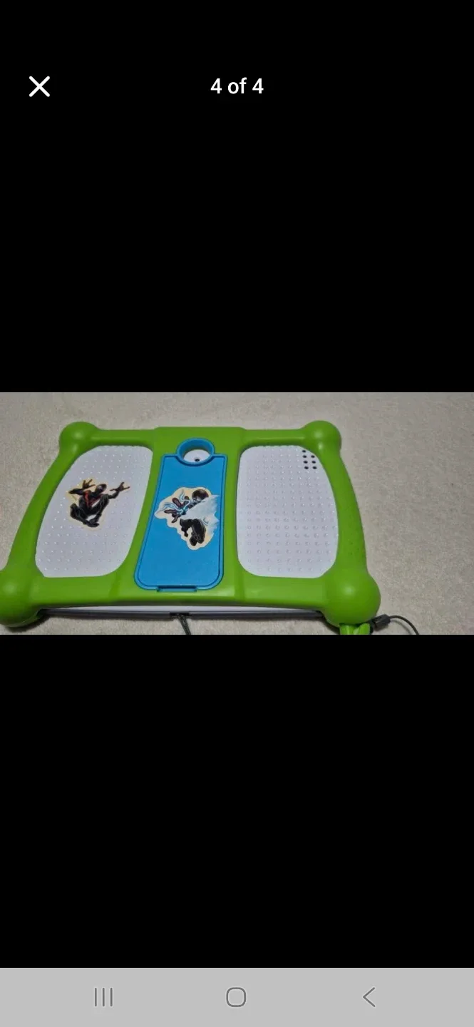 LeapFrog LeapPad Academy Kids Tablet image indicator(4)