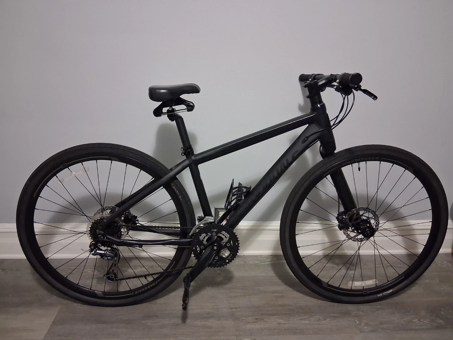 Cannondale Quick H2 Commuter Bike