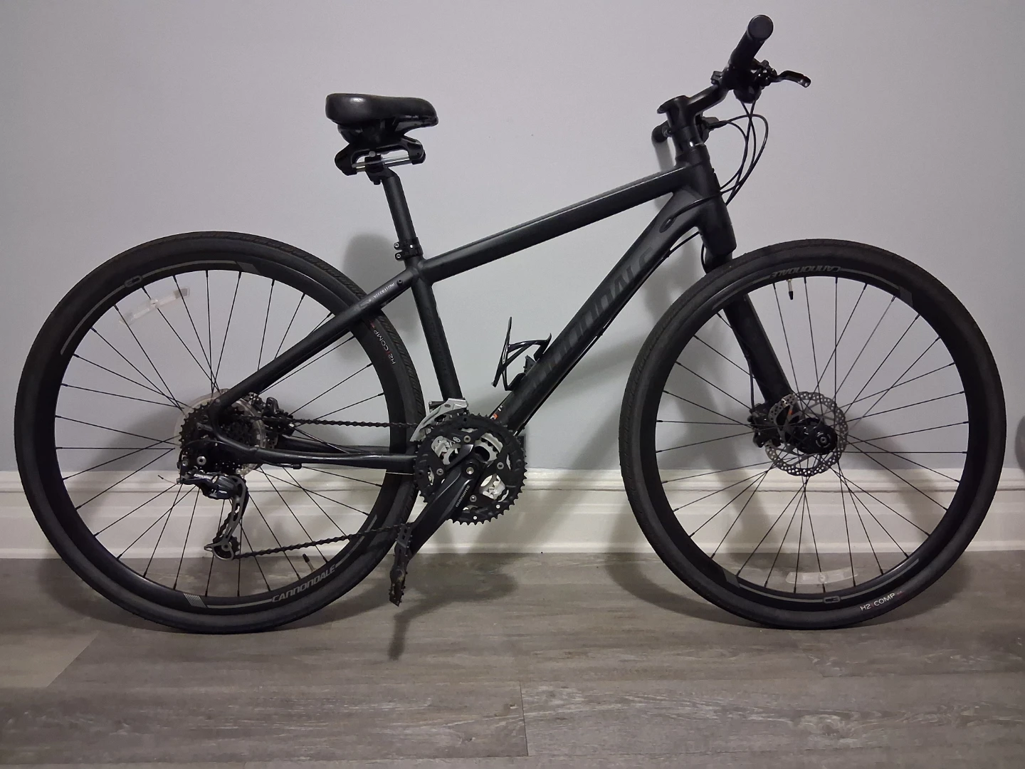 Cannondale Quick H2 Commuter Bike - photo 2