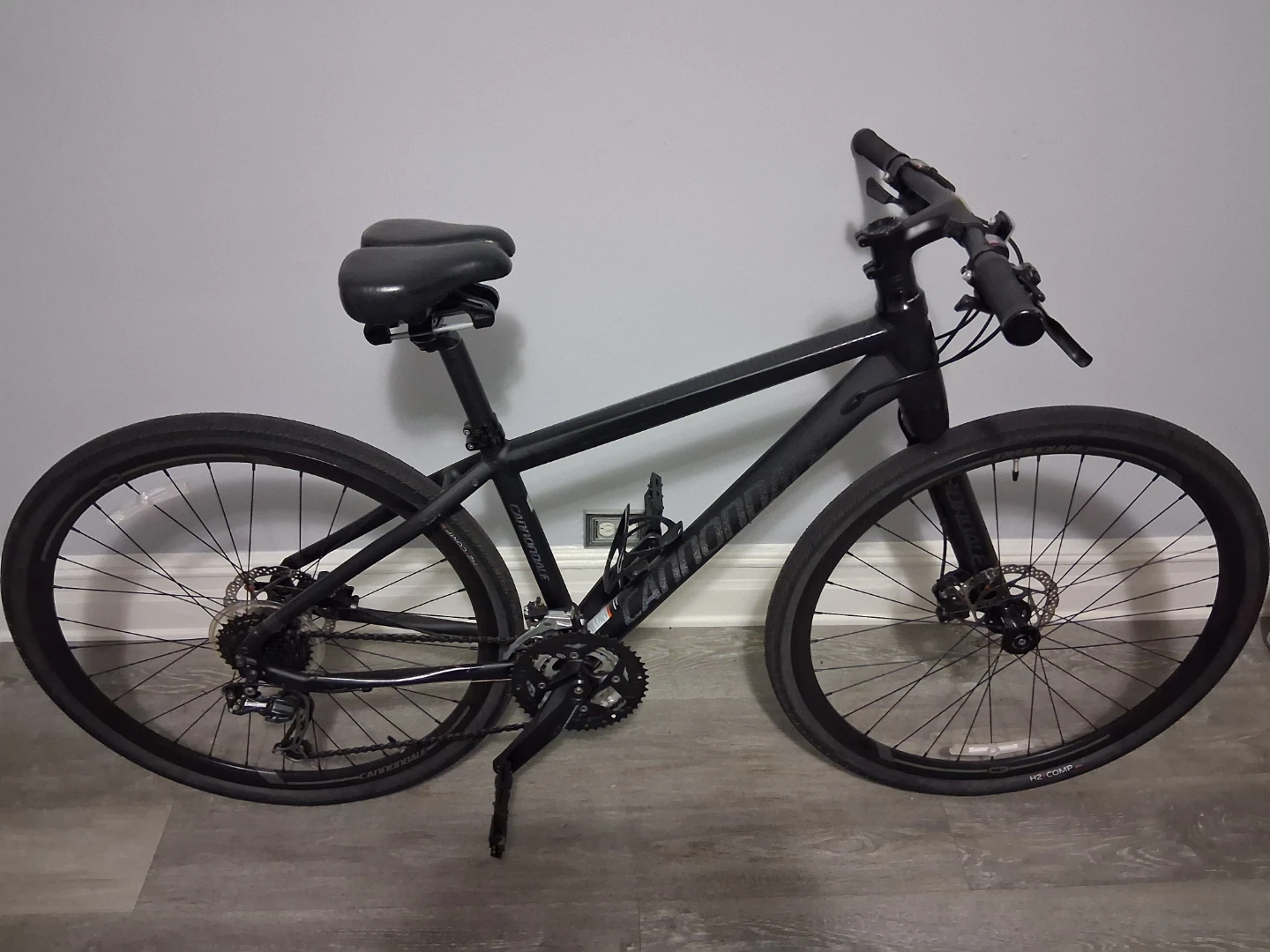 Cannondale Quick H2 Commuter Bike - photo 3