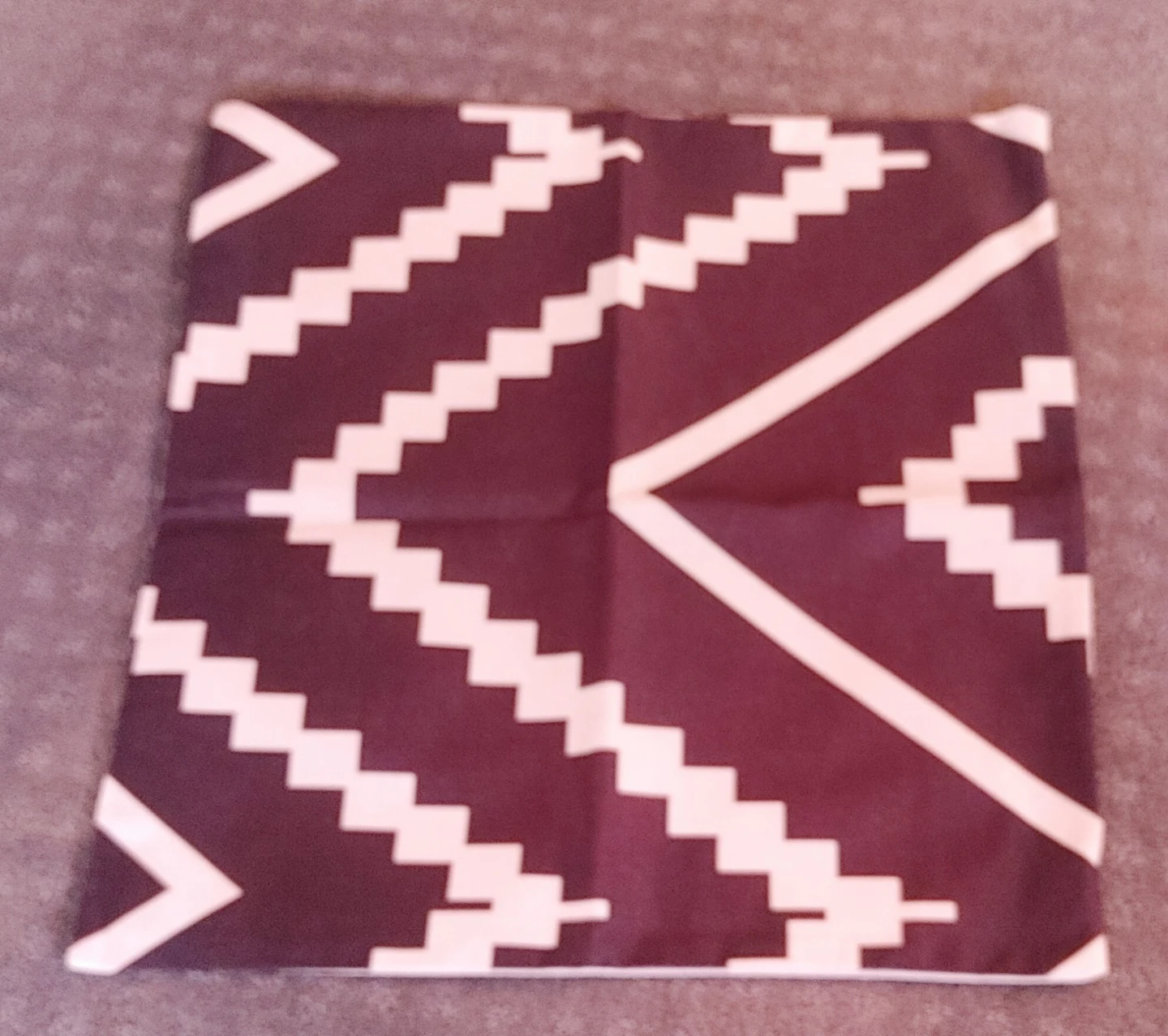 Patterned Pillow Covers - photo 2