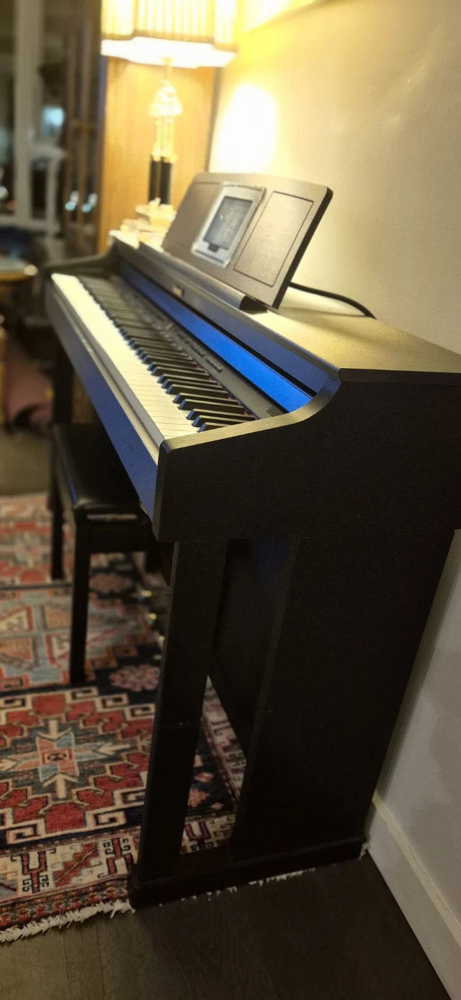 Roland HPi-6F Digital Piano - photo 2