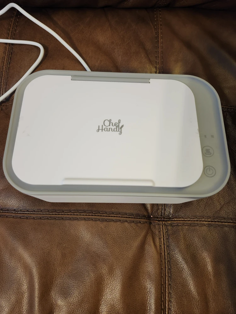Baby Wipe Warmer