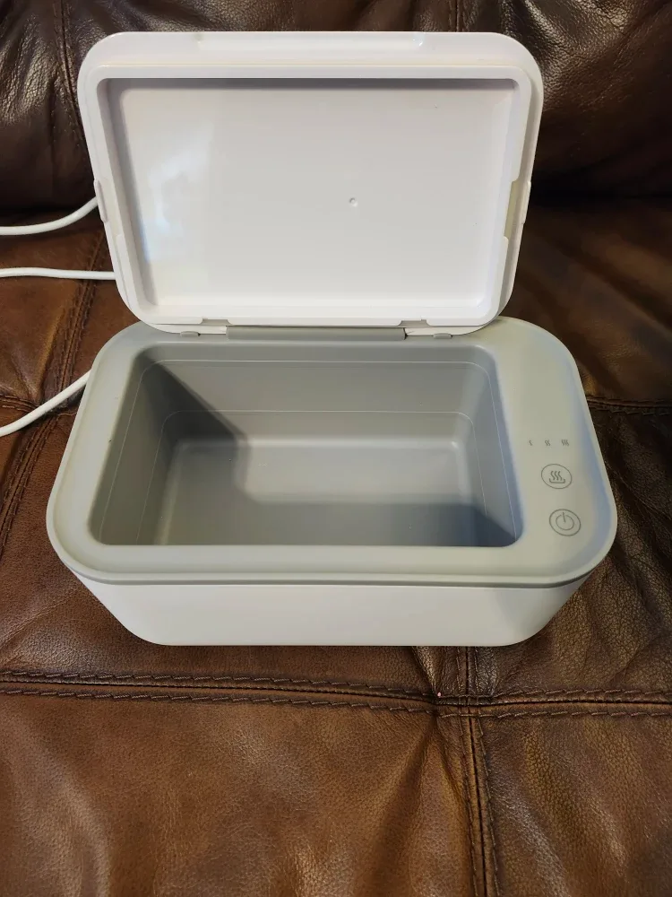 Baby Wipe Warmer image indicator(2)