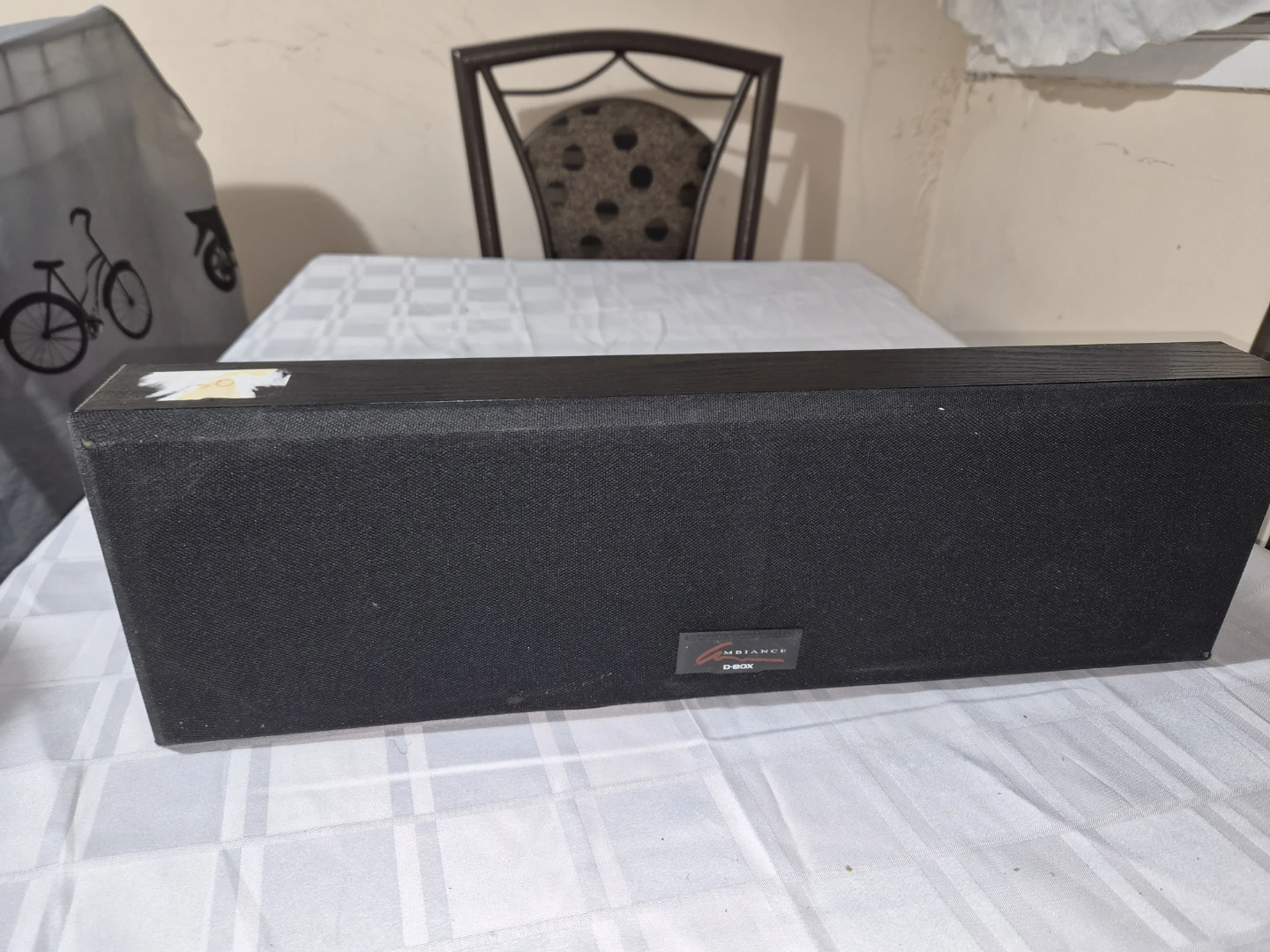 Home speaker