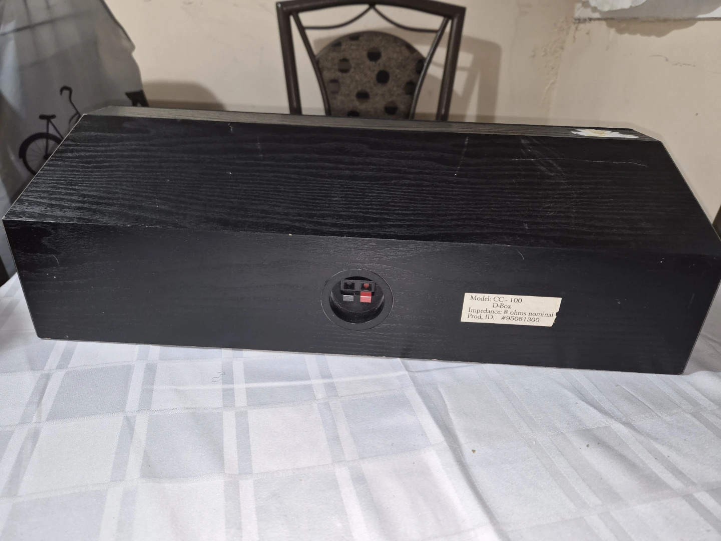 Home speaker - photo 2