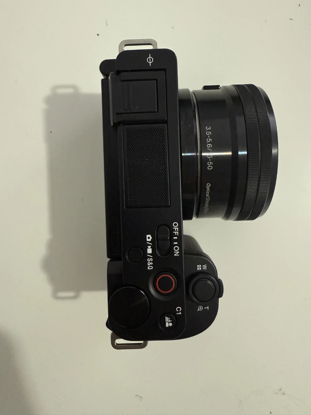 Sony Alpha ZVE10 Camera & Accessories - photo 3