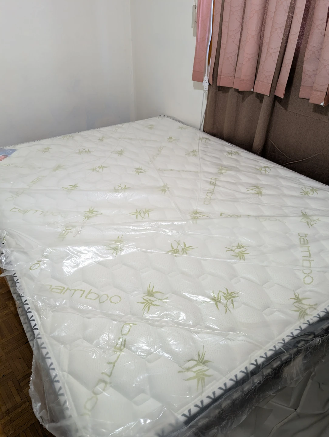 Queen Size Bamboo High Density Foam Mattress - photo 4
