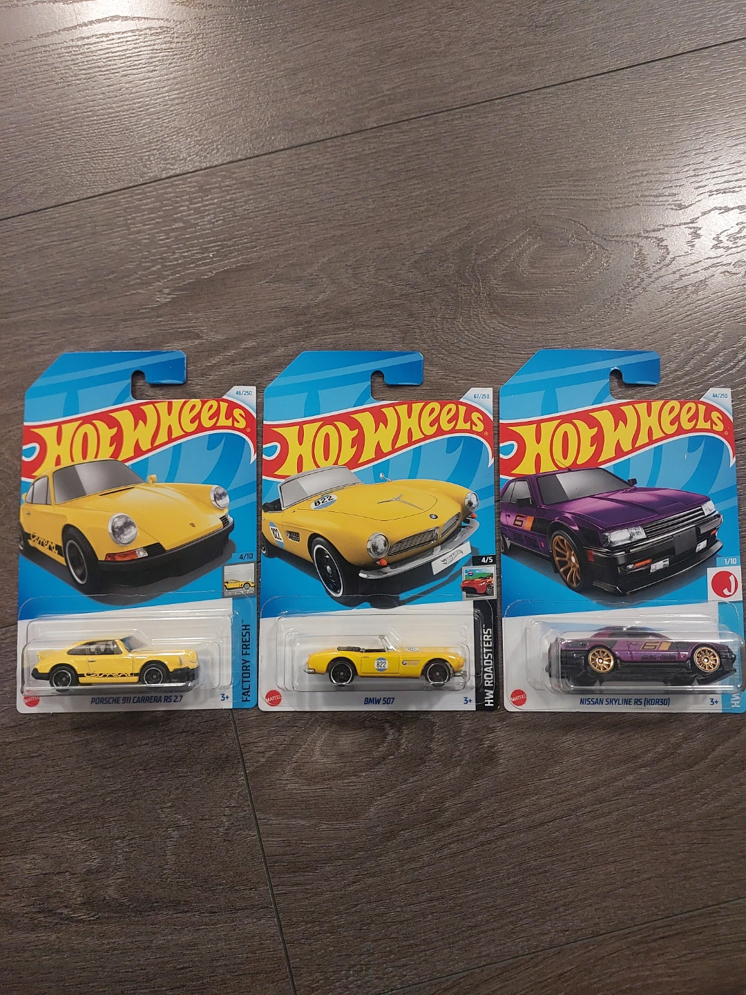 Hot Wheels
