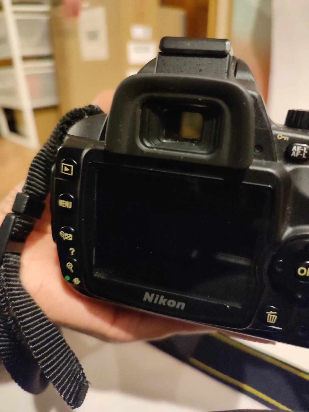 Nikon D60 Digital Camera - photo 3