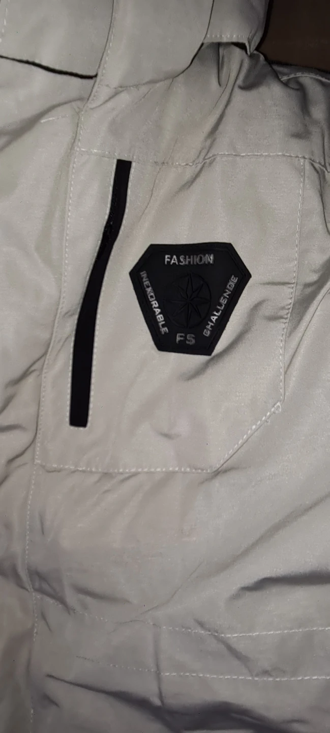 Fashion Challenge Winter Jacket - photo 5