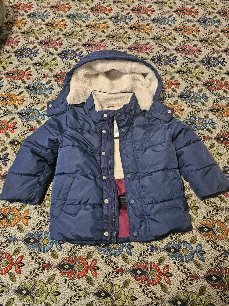 Baby Gap Winter Coat - Size 3 Years