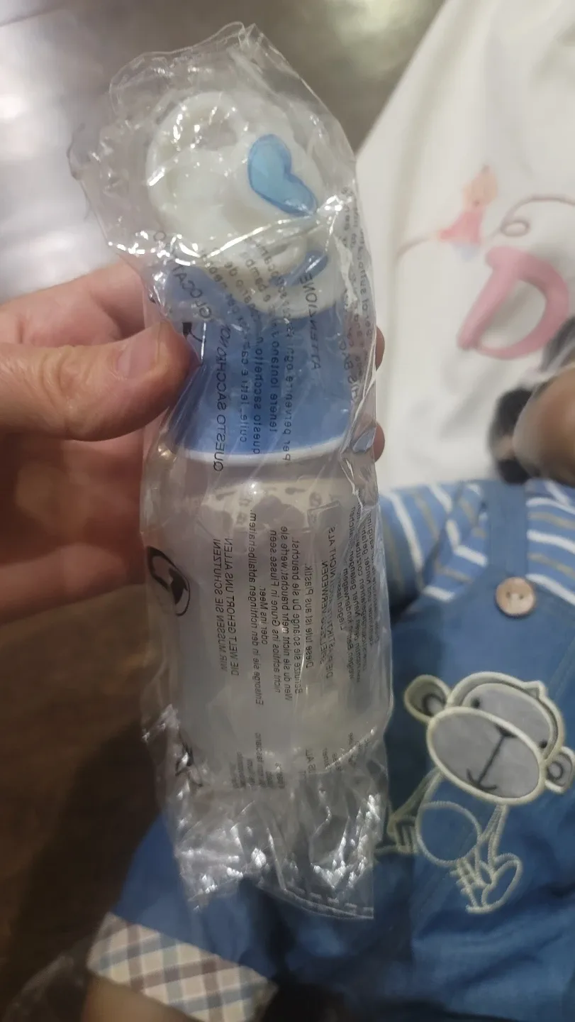 Reborn Baby Doll (new never used) image indicator(9)