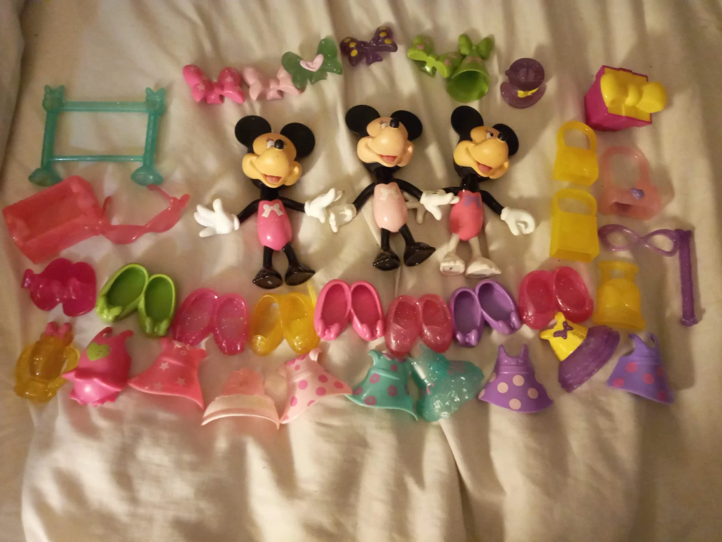Mickey Mouse Clubhouse Figures & Accessories