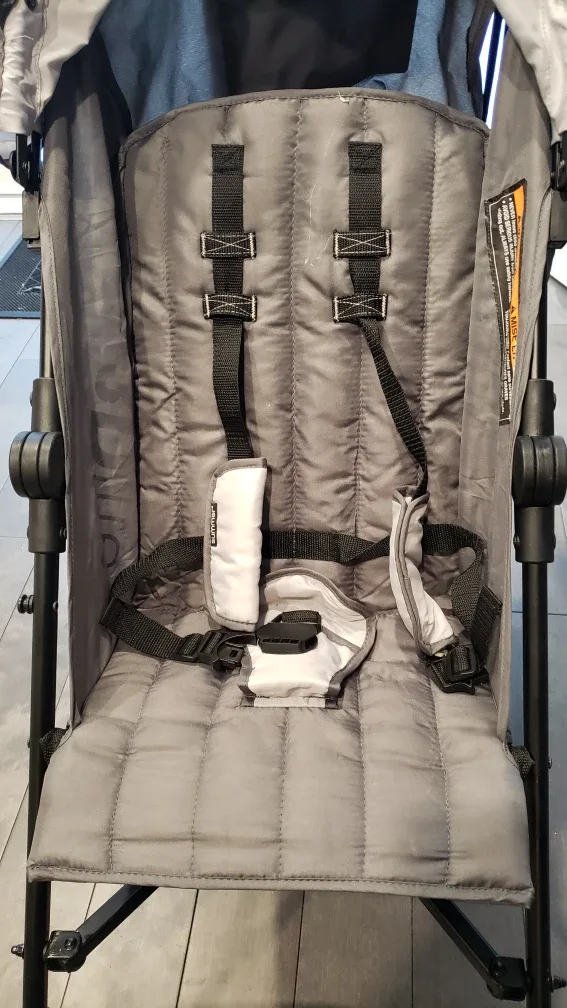 Summer 3Dlite Convenience Stroller - Grey image indicator(4)