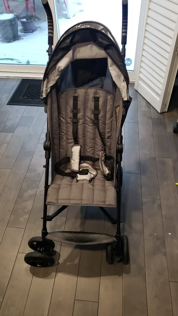 Summer 3Dlite Convenience Stroller - Grey image indicator(6)