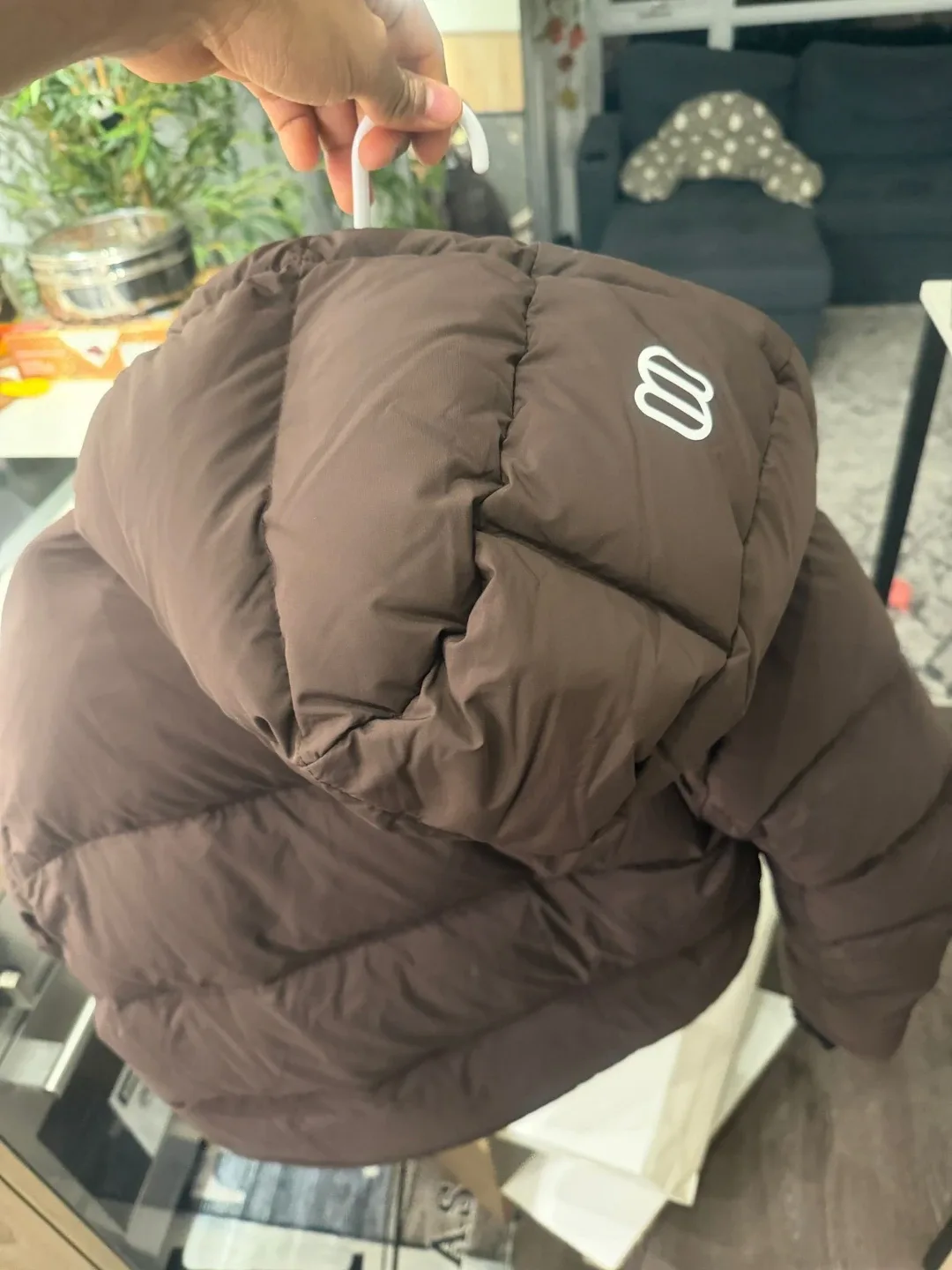 The Super Puff™ Shorty Jacket - XS