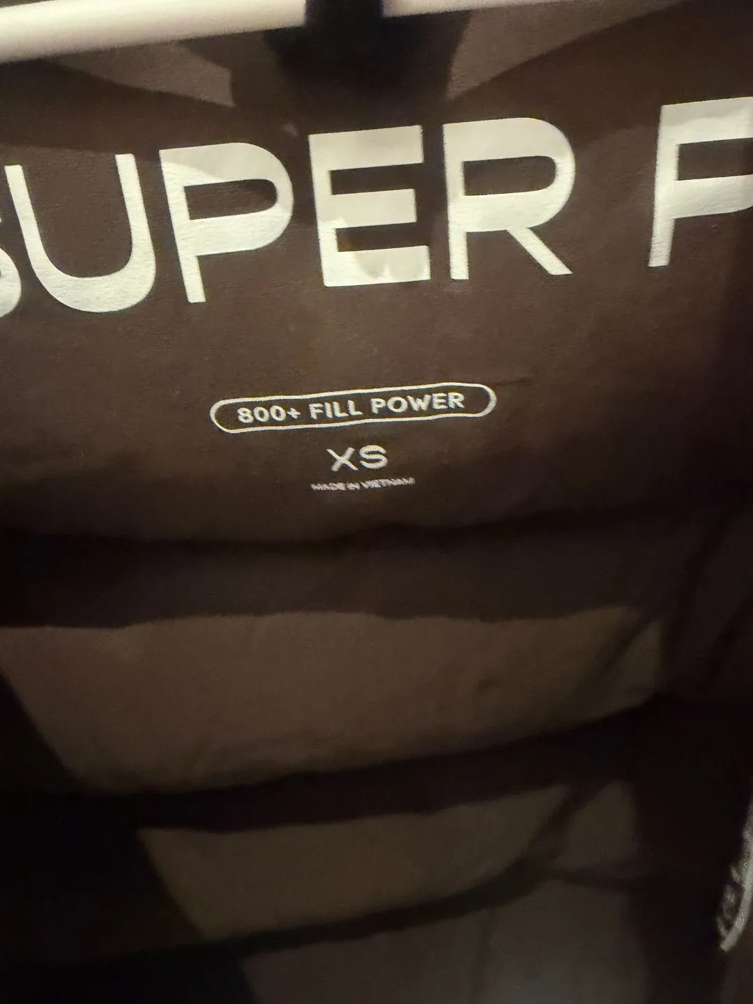 The Super Puff™ Shorty Jacket - XS image indicator(2)