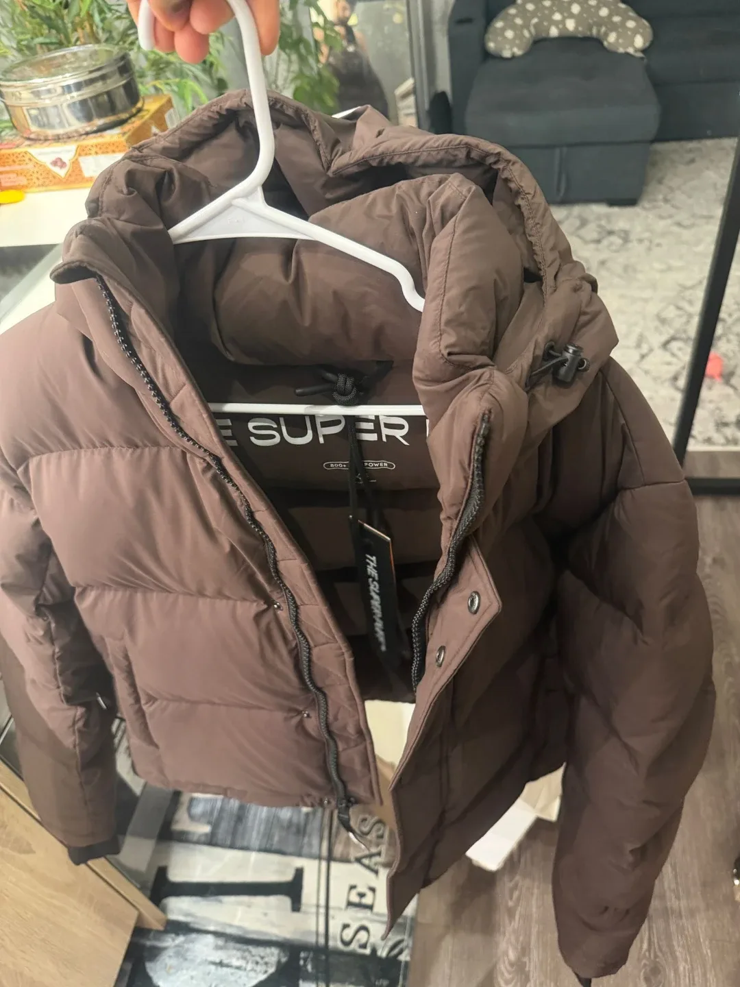 The Super Puff™ Shorty Jacket - XS image indicator(3)