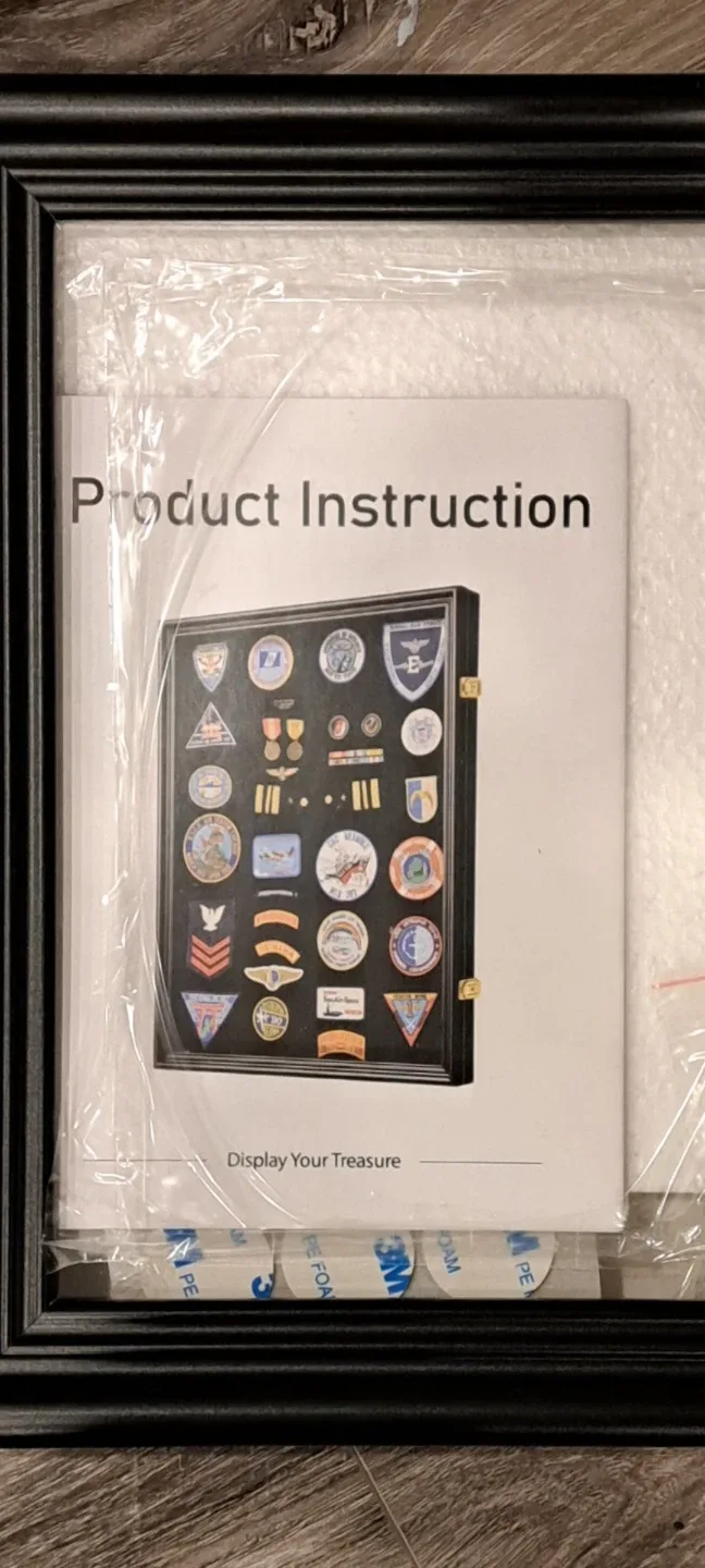 📦 Display Treasure Box 🎖 image indicator(4)