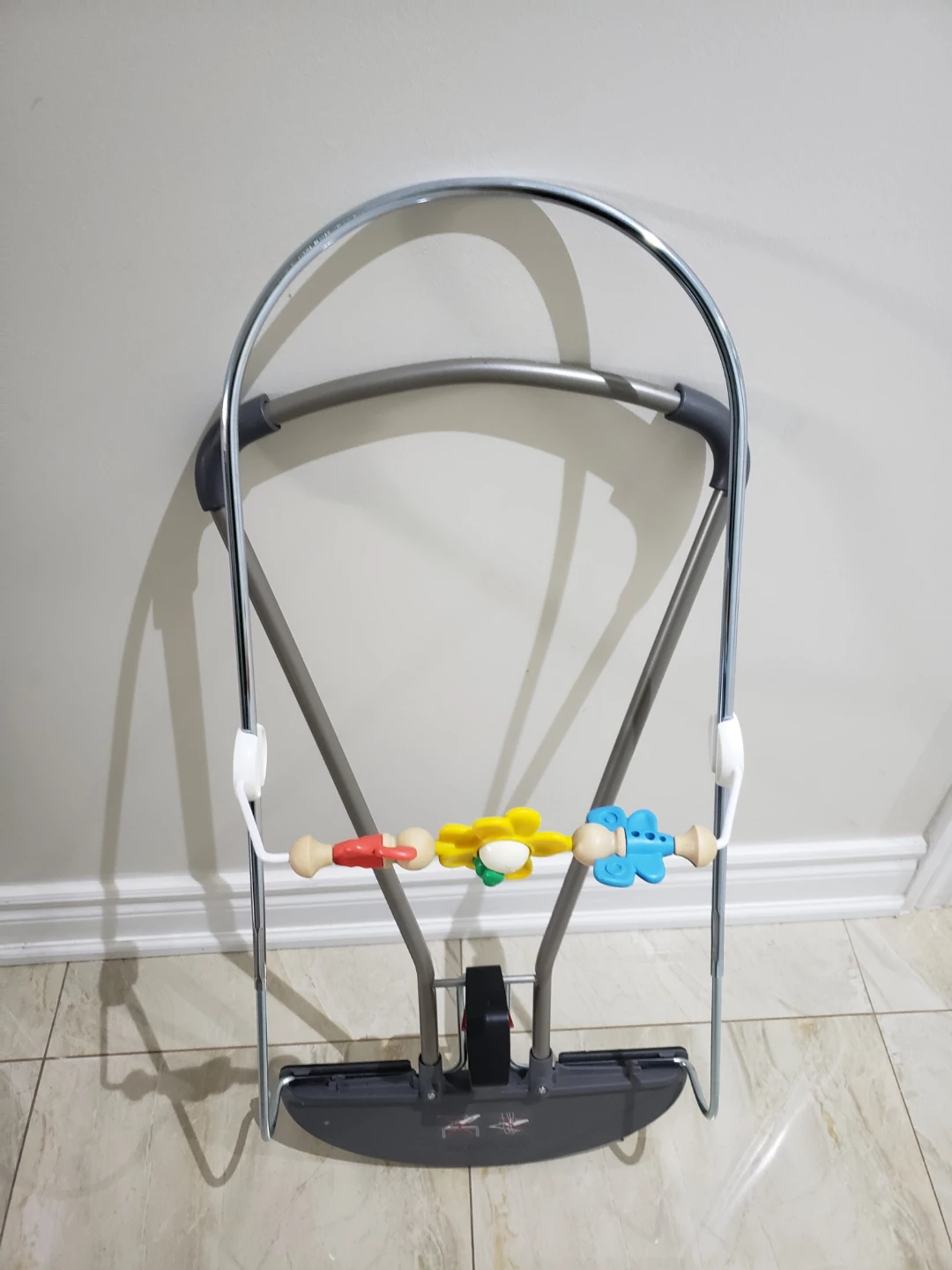 BabyBjorn Bouncer Bliss with toy bar - photo 3
